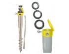 Zemní vrut - KSF 60x550 Kompakt Allround Set