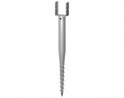 Zemn� vrut - KSF U 111x1000