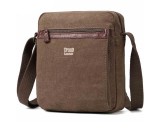 Troop London TRP0218 Taka pes rameno - Brown