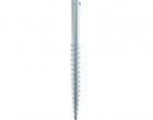 Zemn vrut - KSF G 76x1300-3xM16