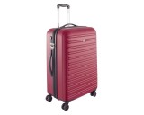 Delsey SEGUR Cestovn kufr 4 dvojit kola 70cm (Red)