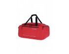 Travelite BASICS Sportovn taka pes rameno (Red)