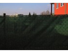 Stínící síť na plot PloteS 90% stínivost - role 1,5x10m