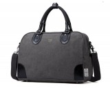 Troop London TRP0262 Stedn velk cestovn brana - Black