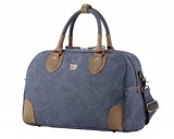 Troop London TRP0262 Stedn velk cestovn brana - Blue