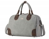 Troop London TRP0262 Stedn velk cestovn brana - Grey