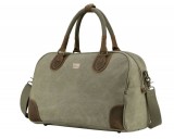 Troop London TRP0262 Stedn velk cestovn brana - Khaki