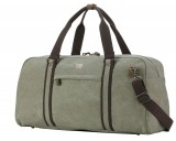 Troop London TRP0389 Velk cestovn brana - Khaki